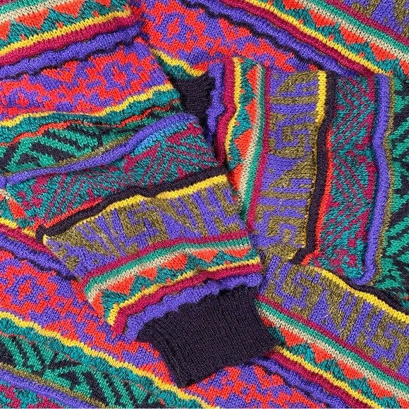 Royal Robbins Coogi style sweater - Picture 3 of 6
